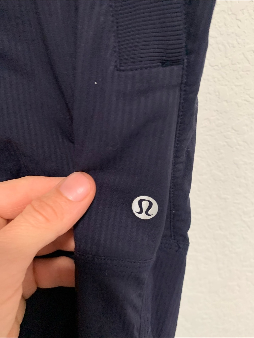Lululemon Dance Studio Dark Blue Jogger Pants - Picture 4 of 11
